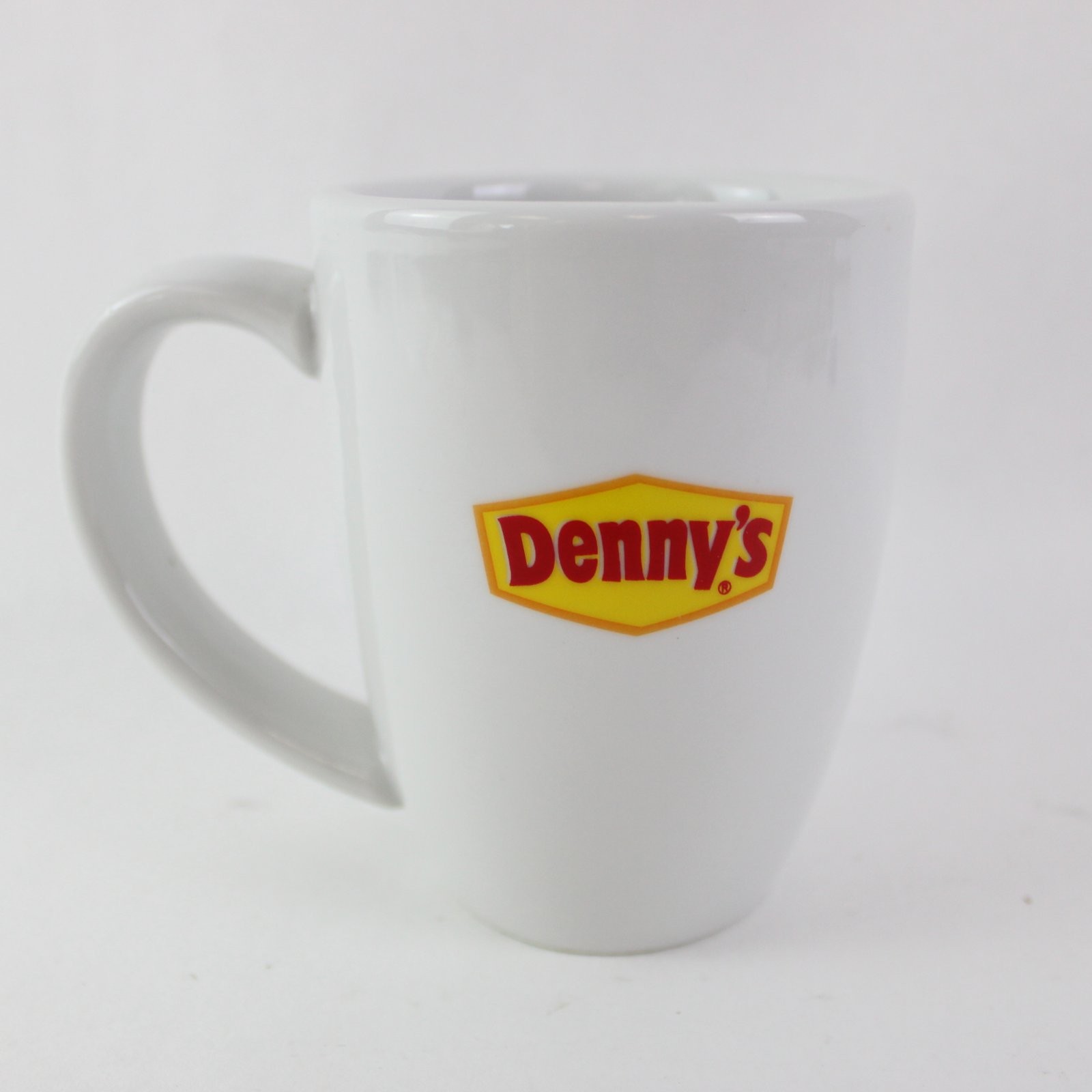 Oneida Denny's 90s Coffee Mug 8 oz Restaurant Logo Vintage