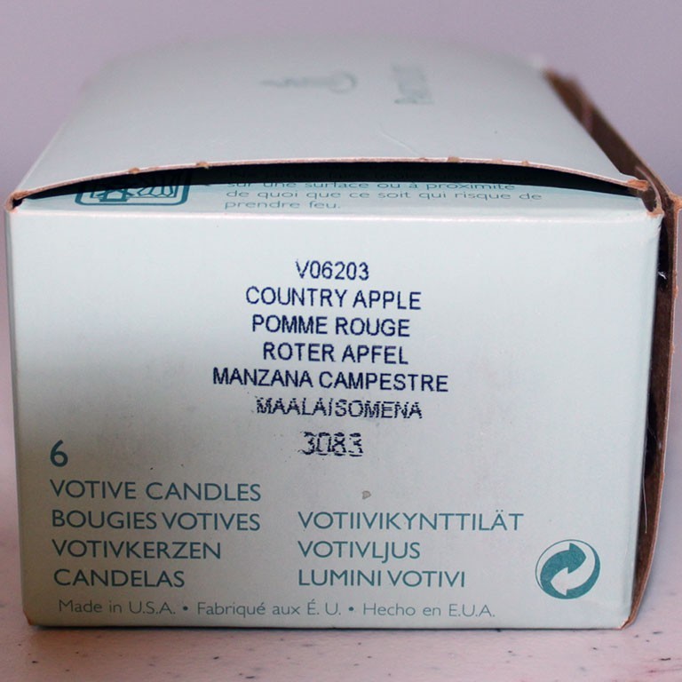 NOS Retired PartyLite Votives -- You Pick the Scent *Updated 9/8*