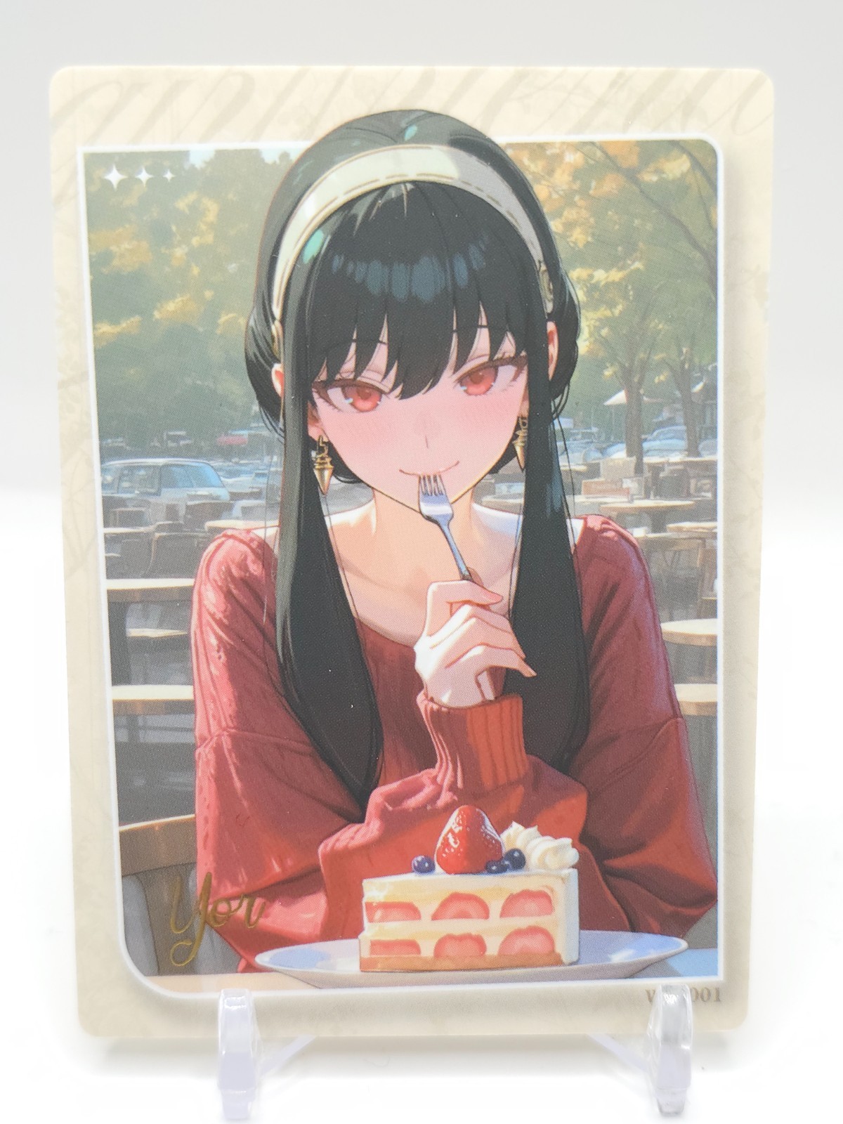 Genki Parade 4 - Anime Waifu WR Trading Card - Pick Your Waifu Card Genki Parade 4 - Anime Waifu WR Trading Card - Pick Your Waifu Card