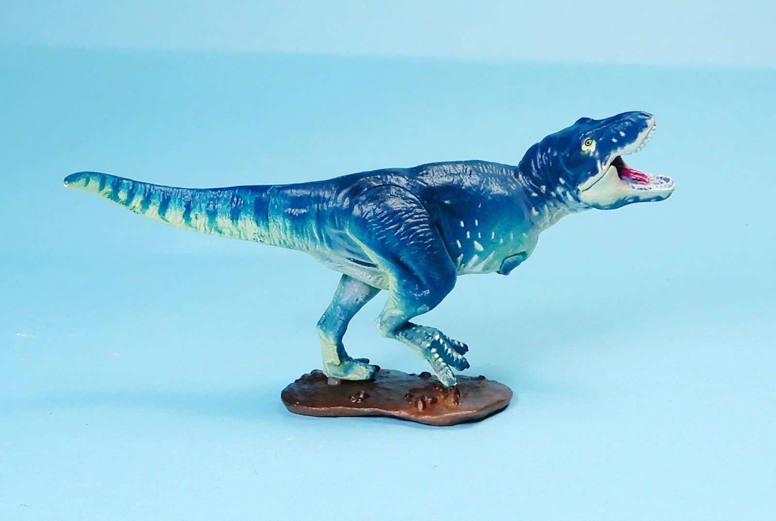 Kaiyodo C.C. Saurus Dinosaur Dinotales 7 Tyrannosauru T Rex B figure US seller