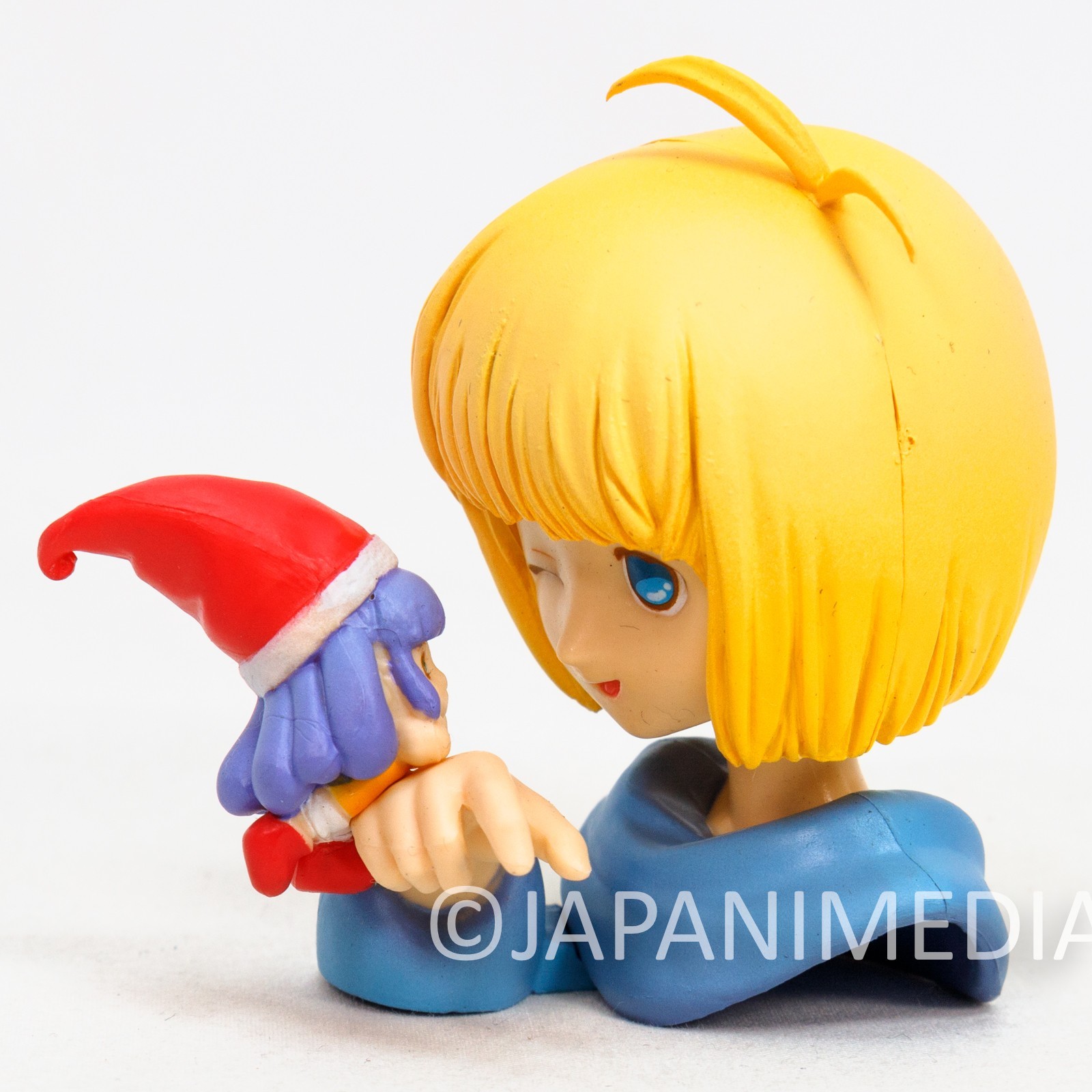RARE Memole Dolce Memole Mariel Mini Figure Collecion CMs JAPAN 2
