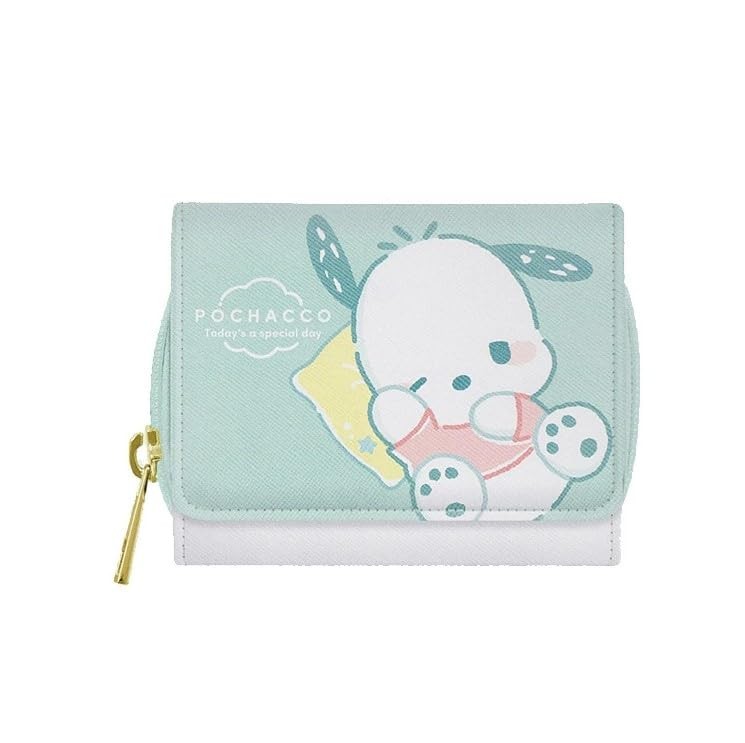 CRUX SANRIO Pochacco Wallet