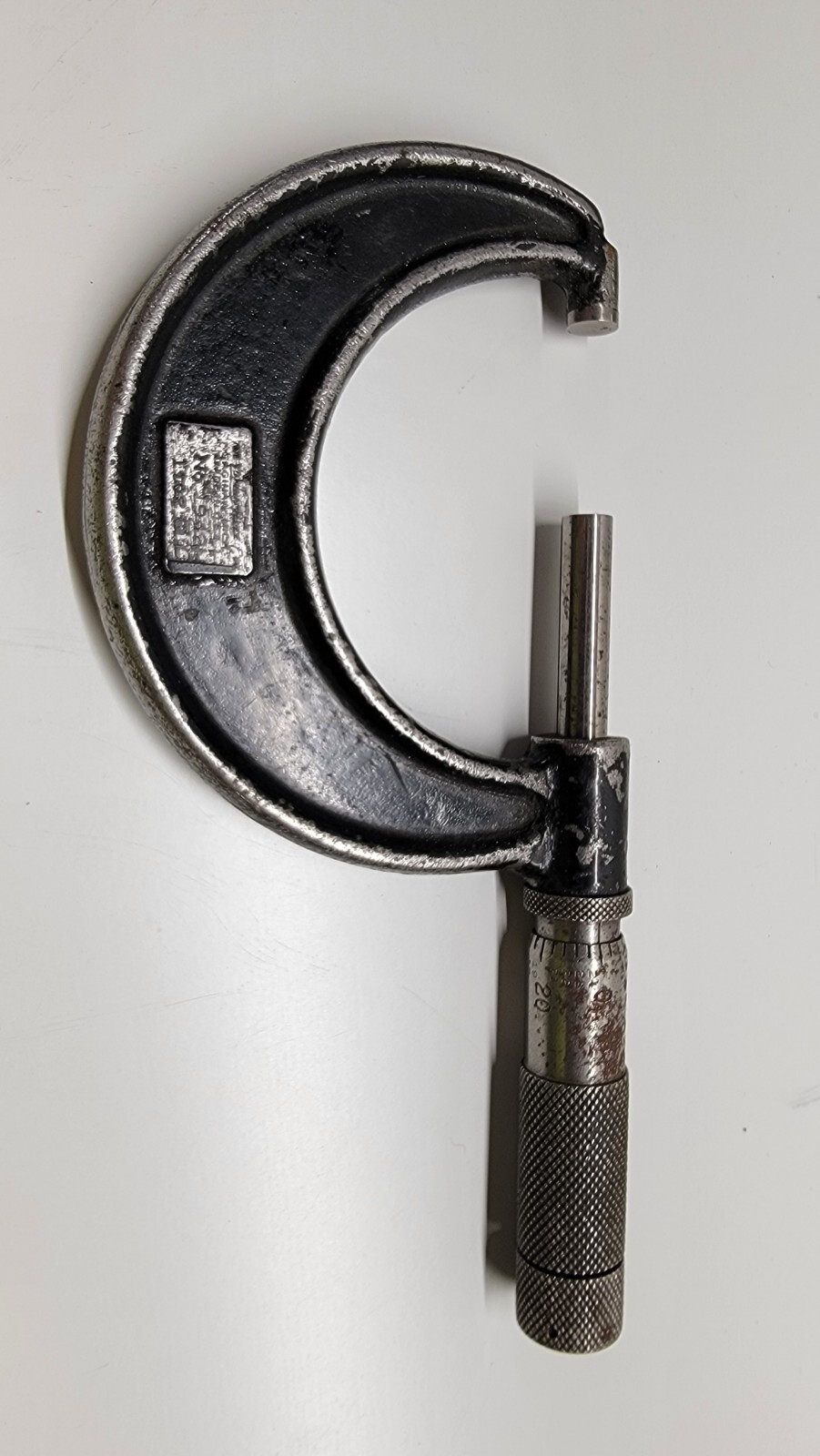 Lufkin Rule No.1942 Caliper