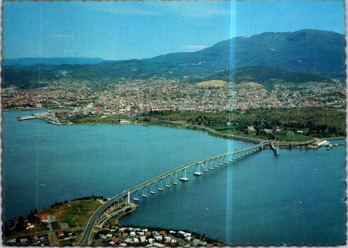 (2730) 30-5-2026 - Australia - TAS - City of Hobart (no back as seen on photo)