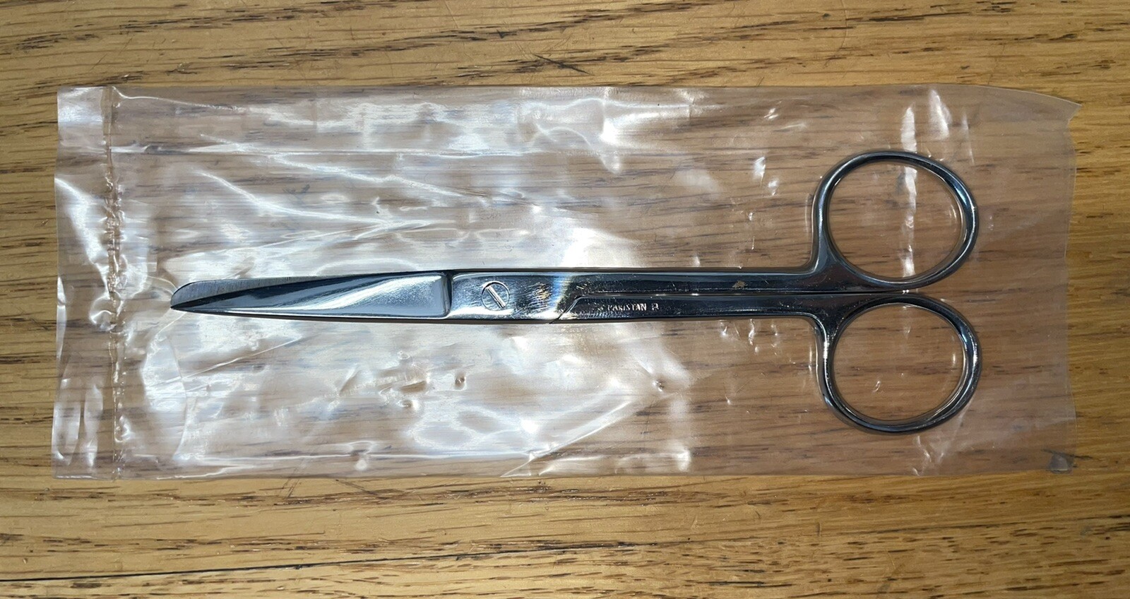 Scissors Sharp Blunt 5-1/2