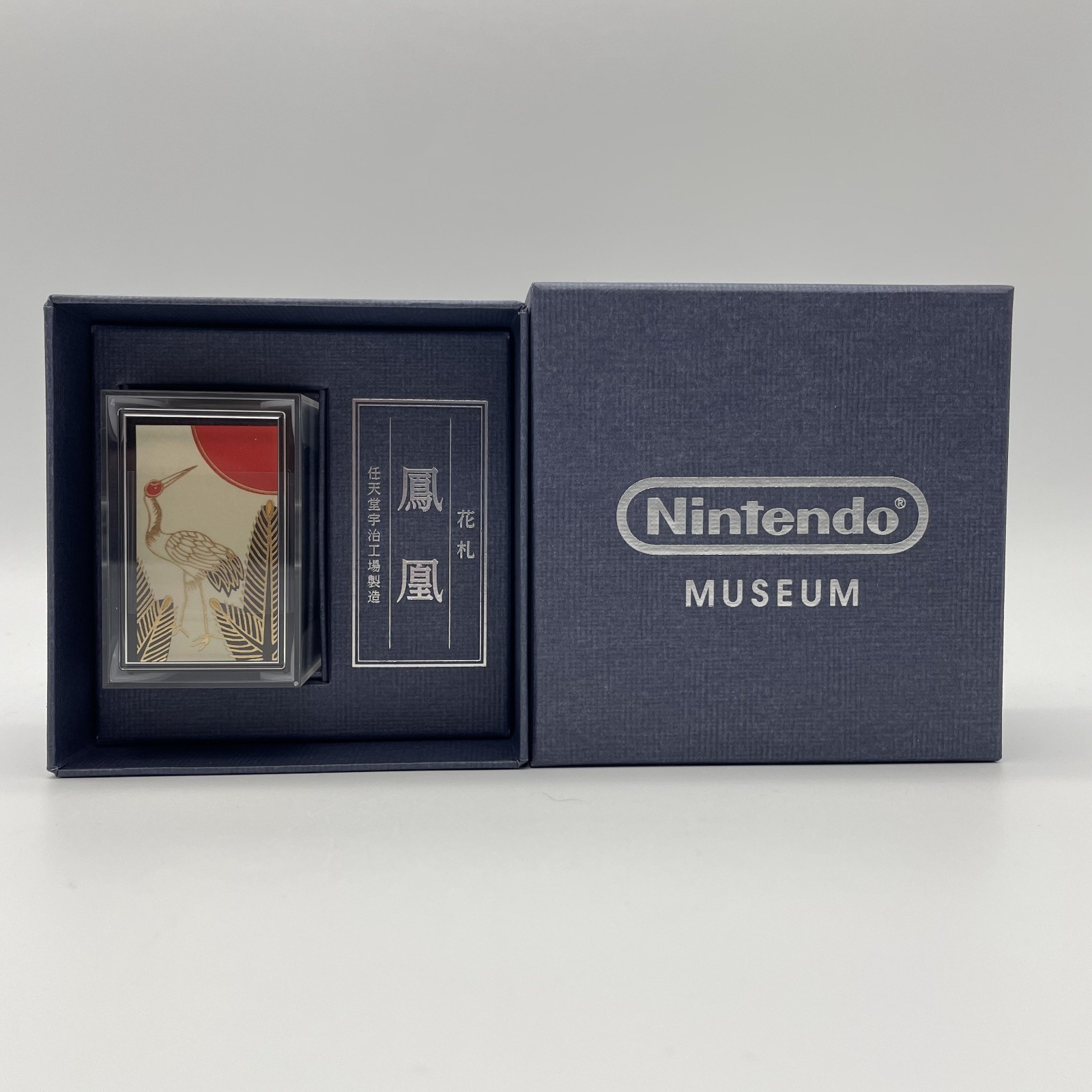 Nintendo Museum Limited Hanafuda Playing Cards Phoenix Ho-oh New