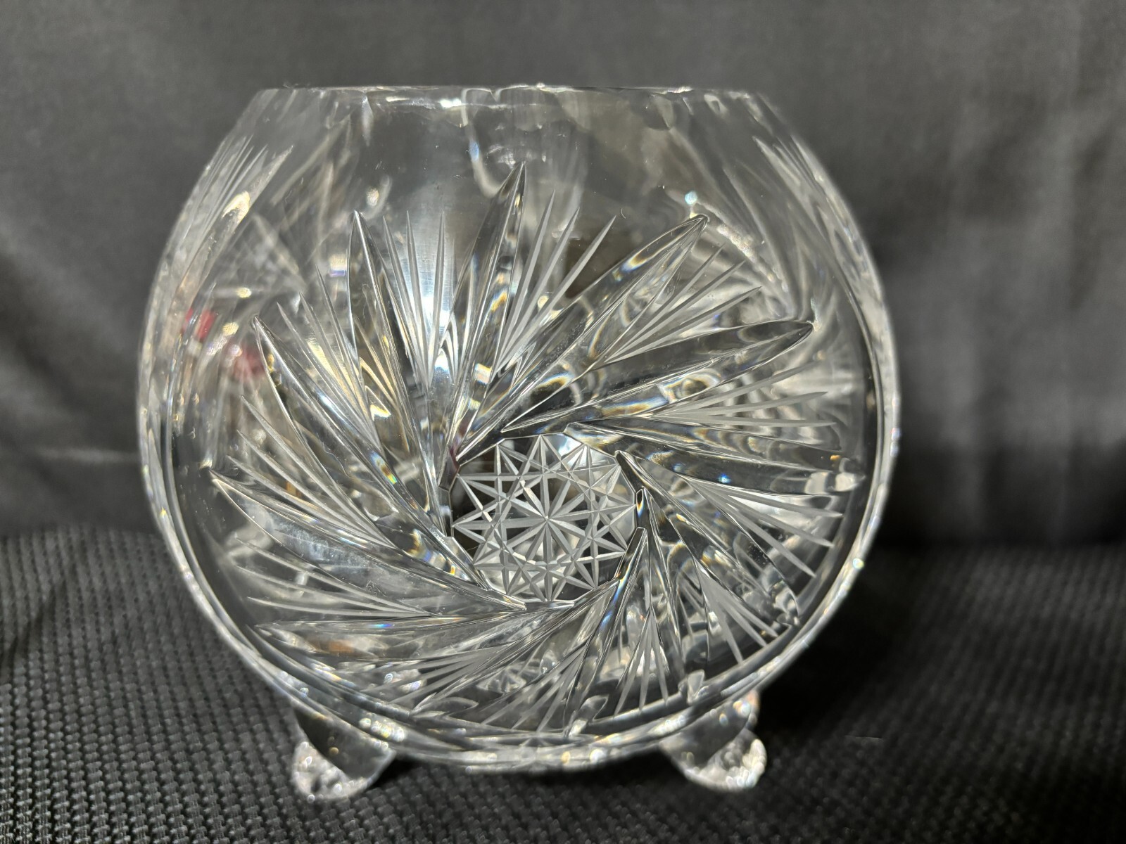 Cut Crystal \