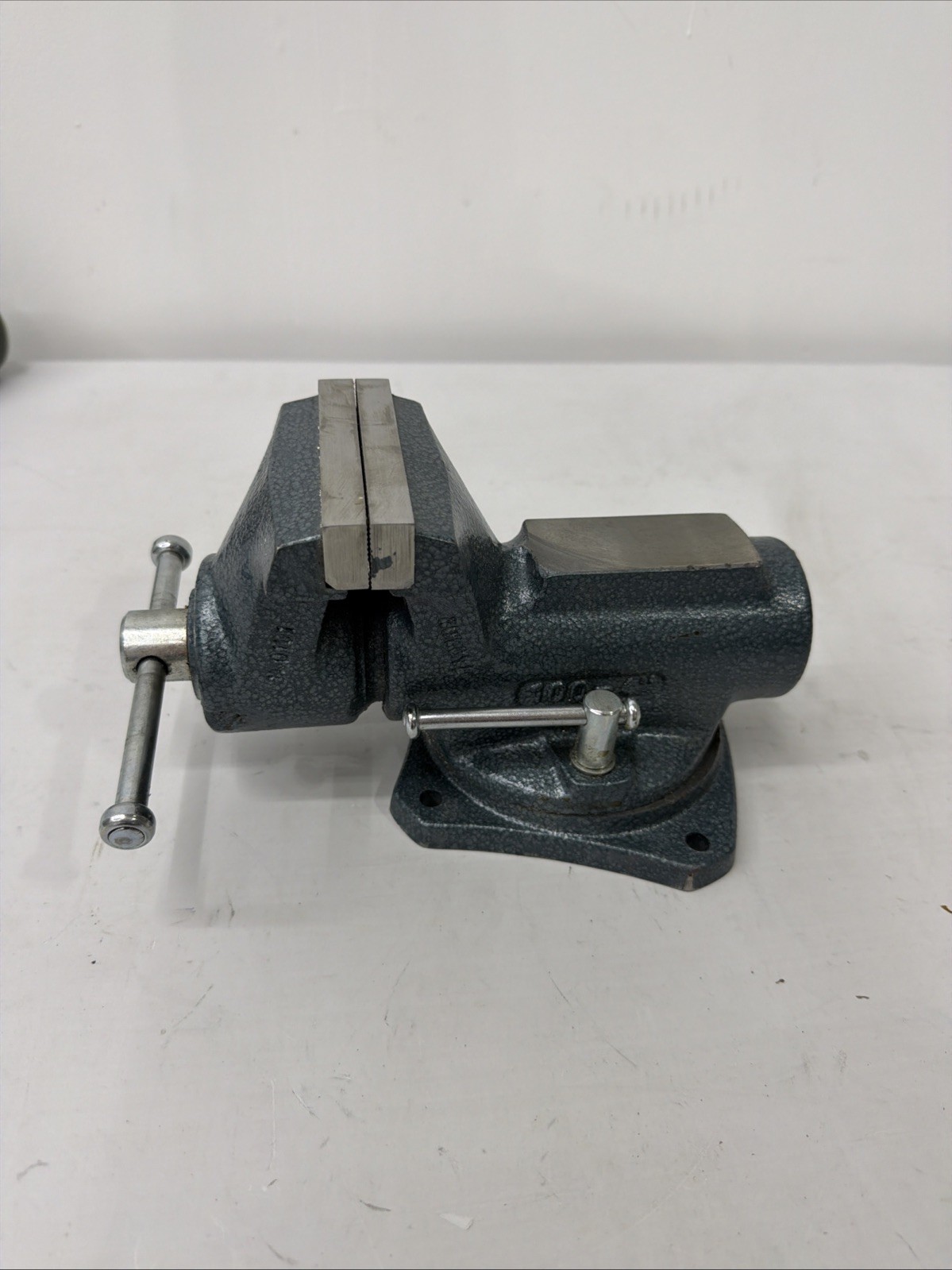 Wilton Bullet Vise 100 4\