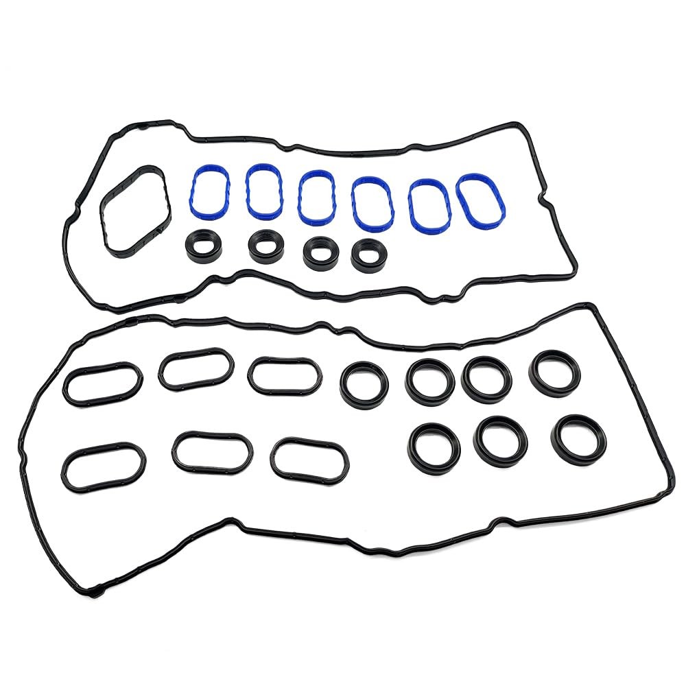 MATERIG Valve Cover Gasket Set Fit for Ford Expedition 2018-2022 F-150... MATERIG Valve Cover Gasket Set Fit for Ford Expedition 2018-2022 F-150...