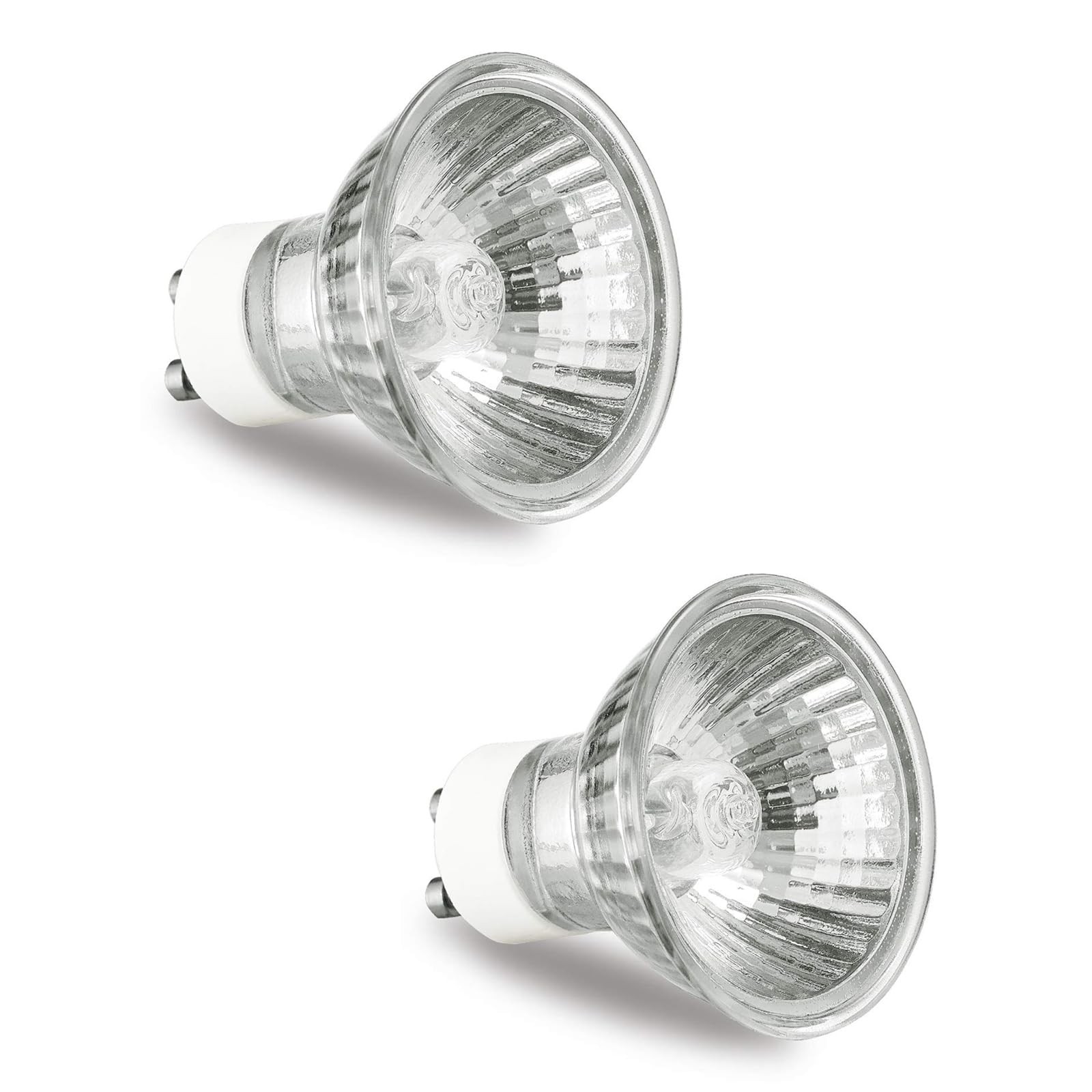 GODONLIF GU10 Halogen Bulb 120V 50W Light Bulbs 2 Count, Pack of 2