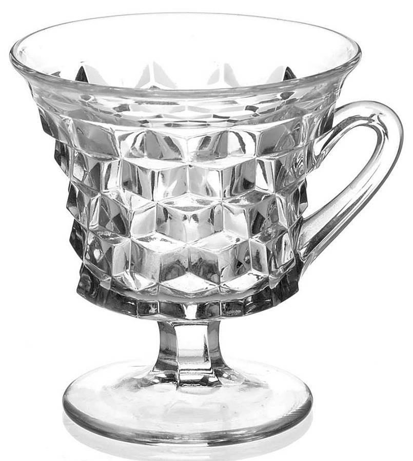 Fostoria American Clear  Handled Sherbet 869152