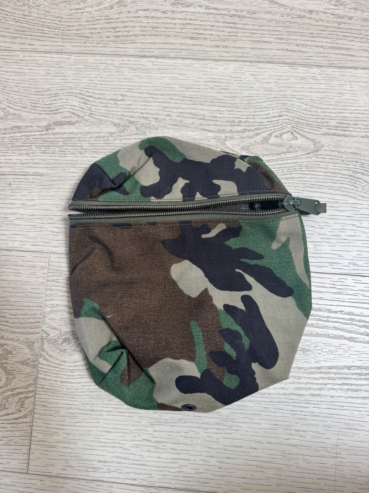 TEA Headsets M81 Woodland Carry Bag Tactical Military Comms