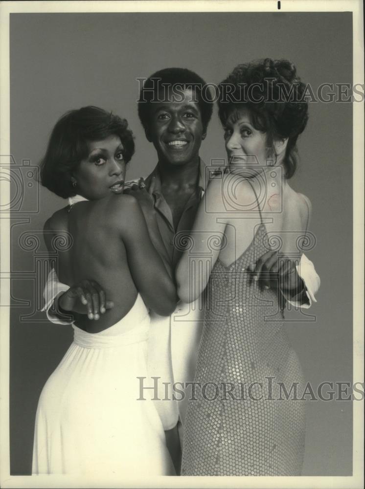 1975 Press Photo Ben Vereen - mjp38395