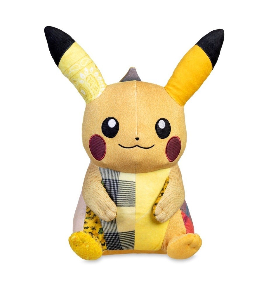 Sean Wotherspoon × Pokémon Center: Pikachu Plush Sean Wotherspoon × Pokémon Center: Pikachu Plush