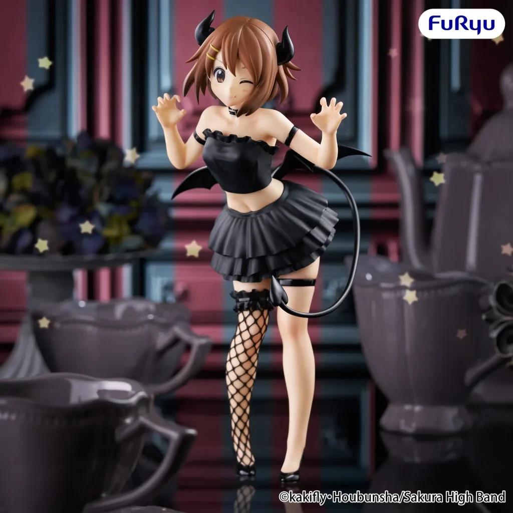 PSL K-ON Bicute Dark FIgure Hirasawa Yui