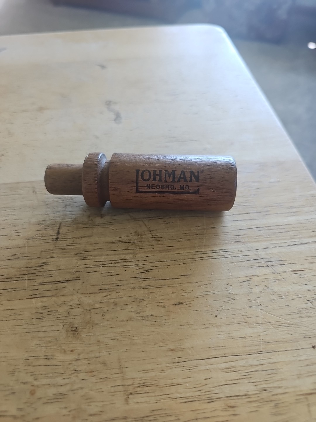 Vintage LOHMAN  3 5/8