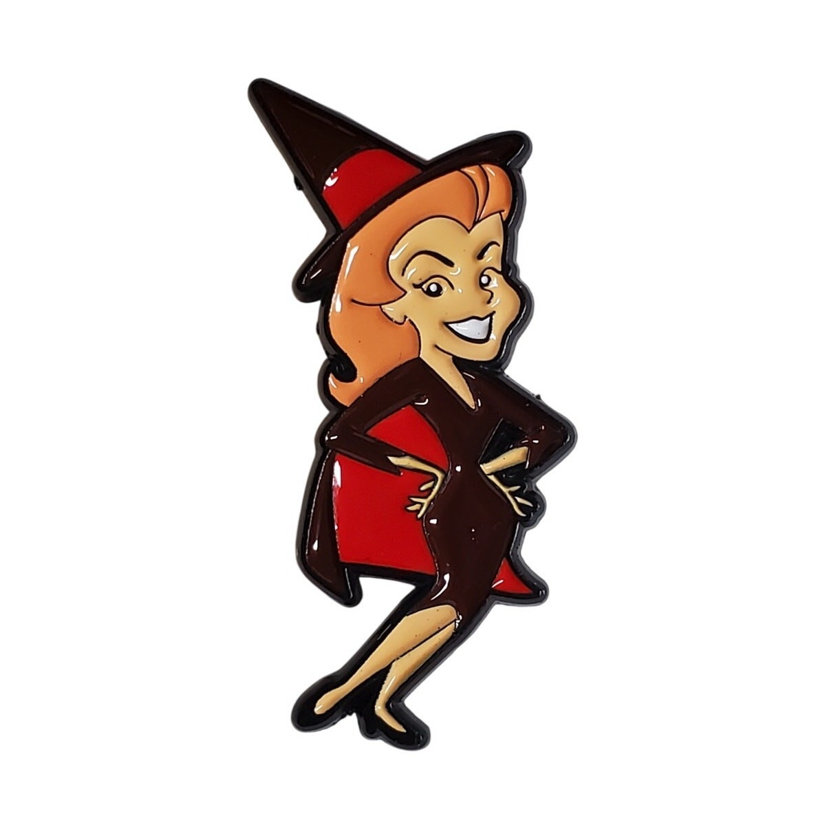 Bewitched Enamel Pin - .1.5\