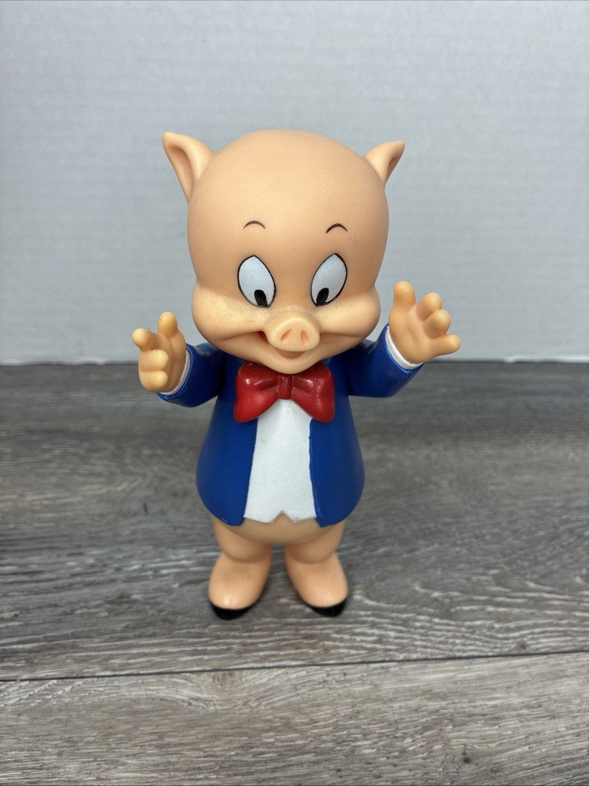 Vintage Looney Tunes Porky Pig 7