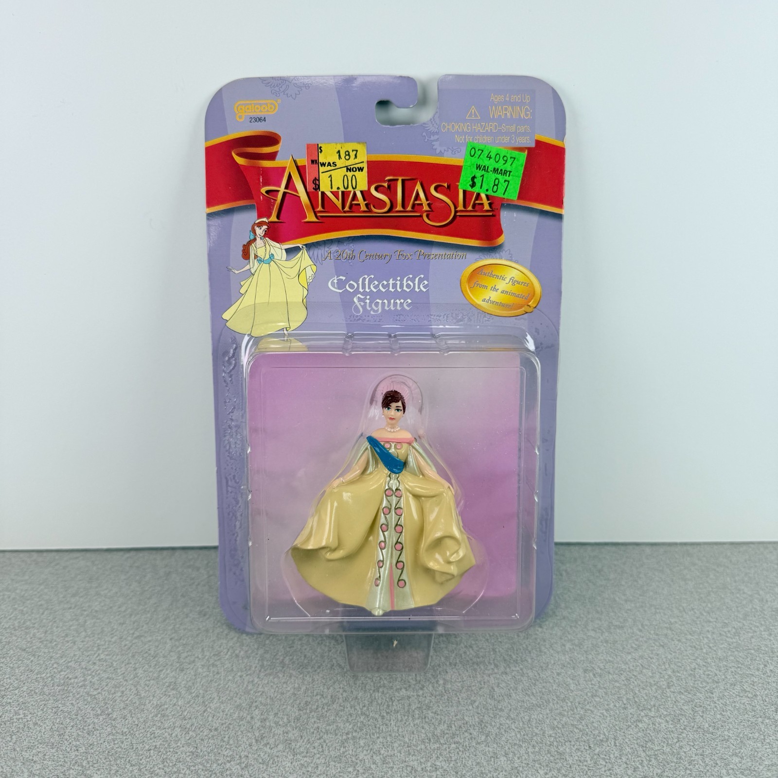 Galoob Anastasia Her Imperial Highness Anastasia Collectable Figure 1997 #23064