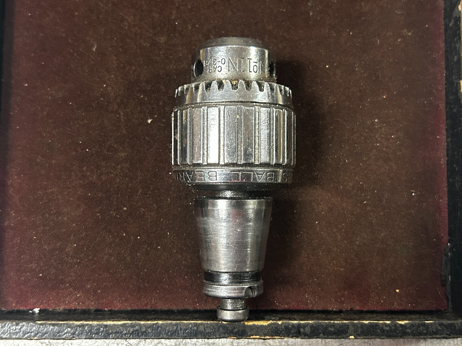 MACHINIST ShA TOOL LATHE MILL  0 - 3/8\
