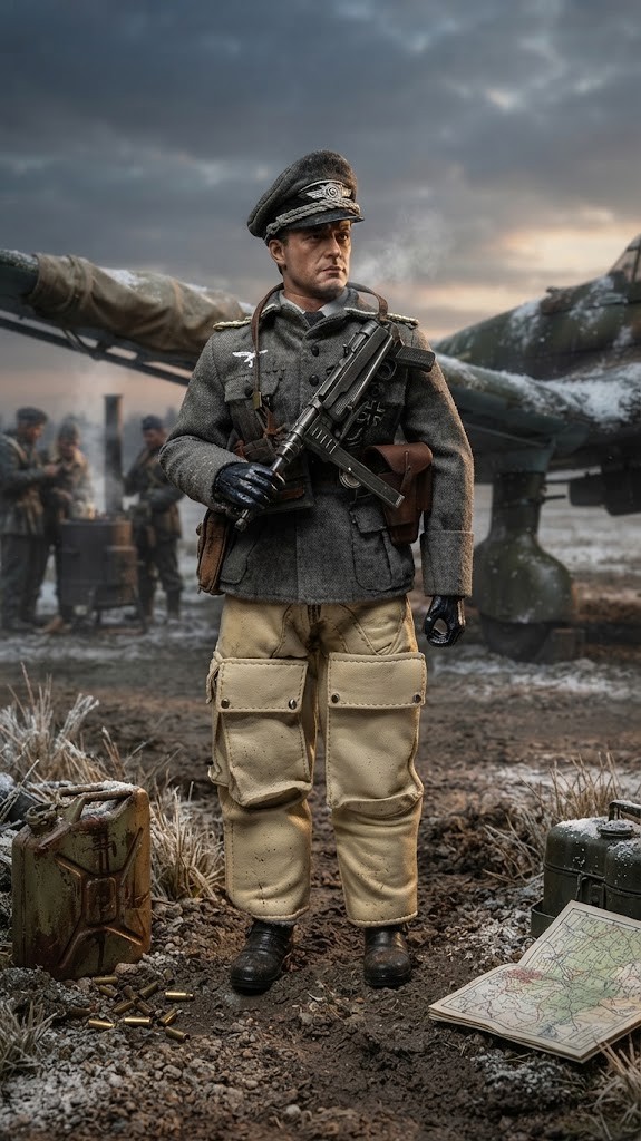 Dragon Model 1/6 → WWII German → 70587 