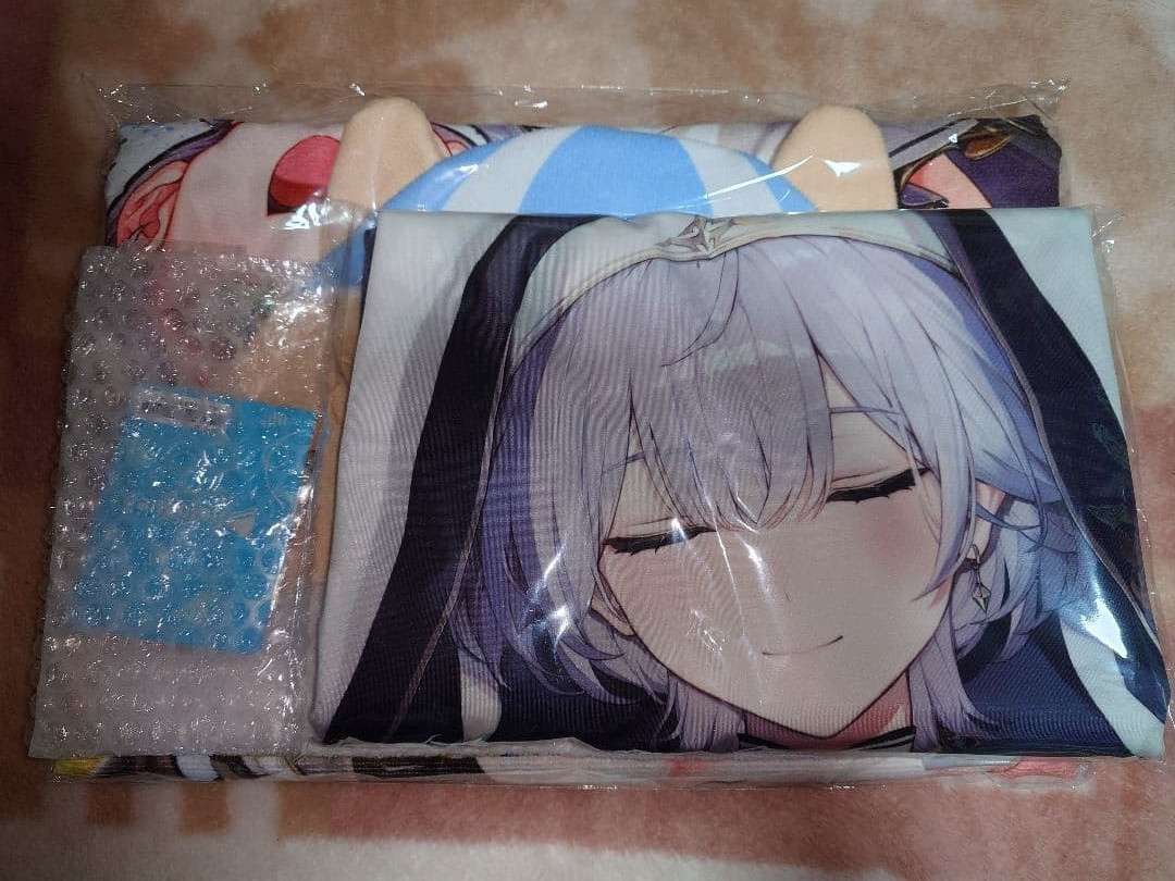 Hololive Shirogane Noel New costumes & 6th Anniversary Full set NEW Limited ver.