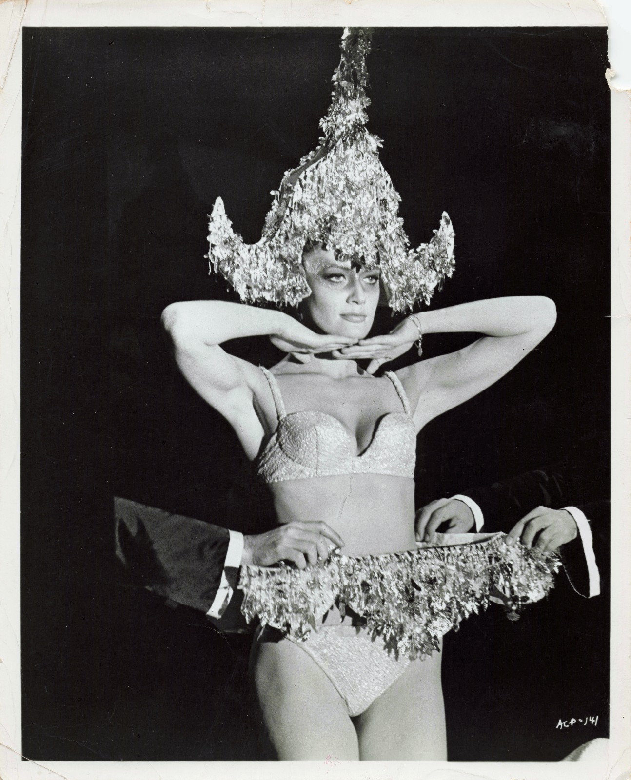 Marisa Mell 8x10 Portrait Actress Vintage Publicity Photo Marisa Mell 8x10 Portrait Actress Vintage Publicity Photo