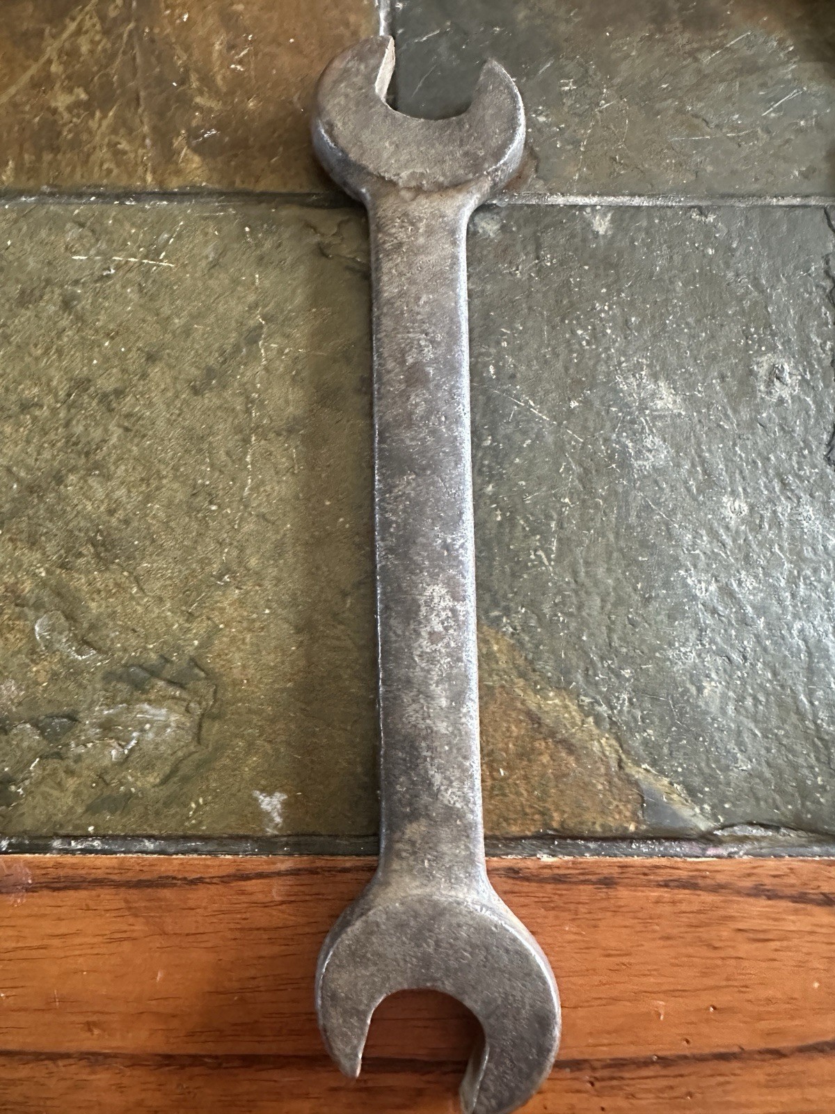 Vintage Billings & Spencer 1136 Double Open End Wrench 31/32” 1-1/16” 10 7/8”