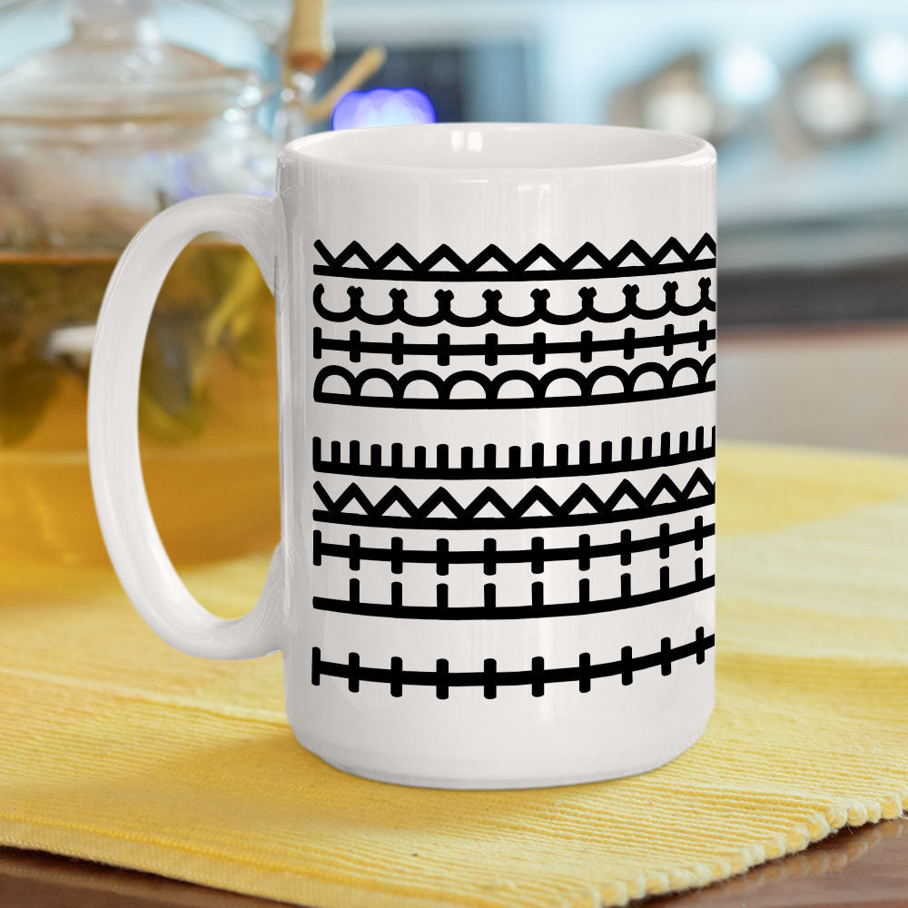 I Like What I Like Coffee Mug - Mug 11oz