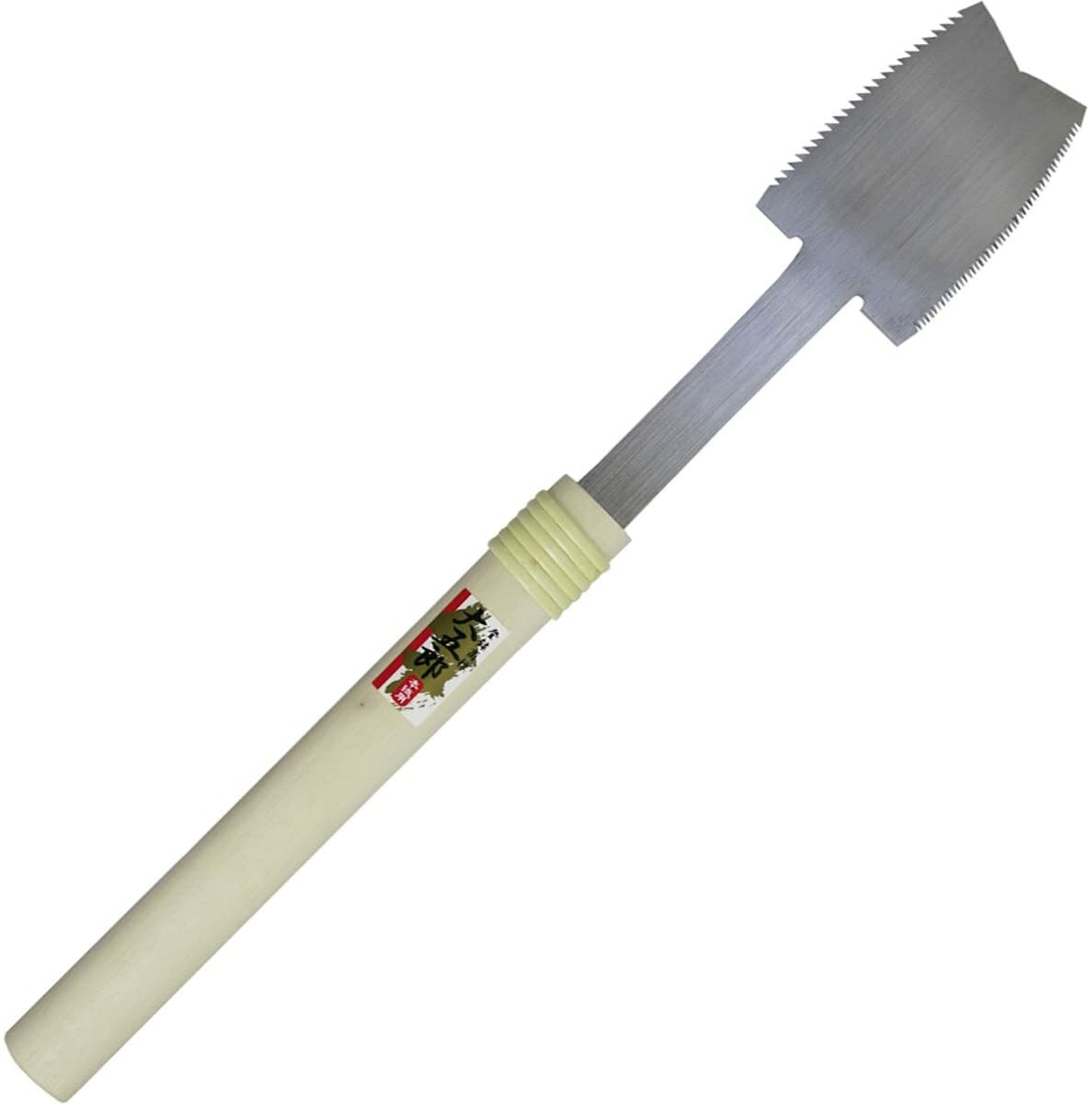 Japanese Azebiki Nokogiri Furrow Pull Saw Carpentry Double Edged Blade Japan 