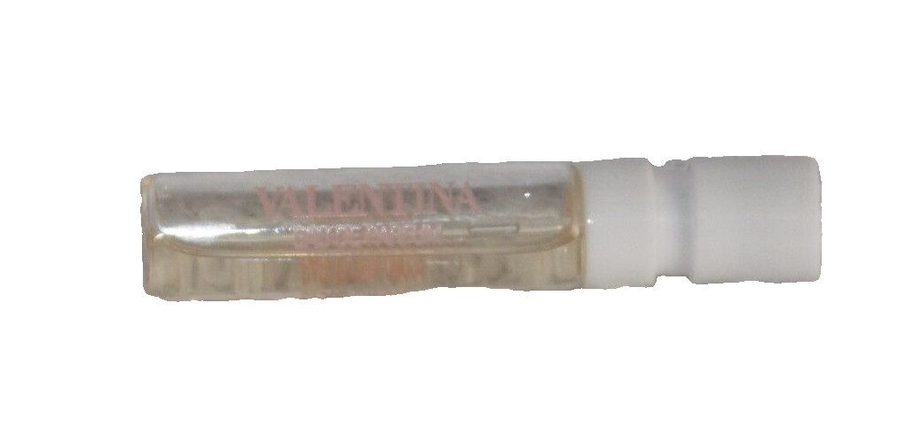 Valentino VALENTINA Eau De Parfum Women Sample Vial Spray .05 oz/1.5mL New Valentino VALENTINA Eau De Parfum Women Sample Vial Spray .05 oz/1.5mL New