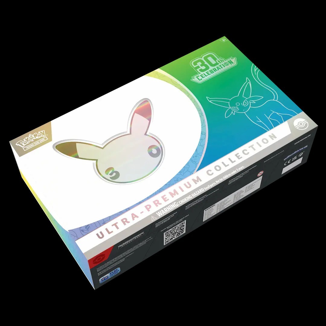 Pokémon TCG 30th Celebration Day UPC PRE-SALE ✅️