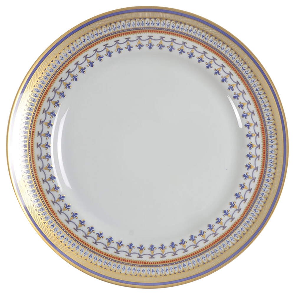 Mottahedeh Chinoise Blue Dinner Plate 1859733