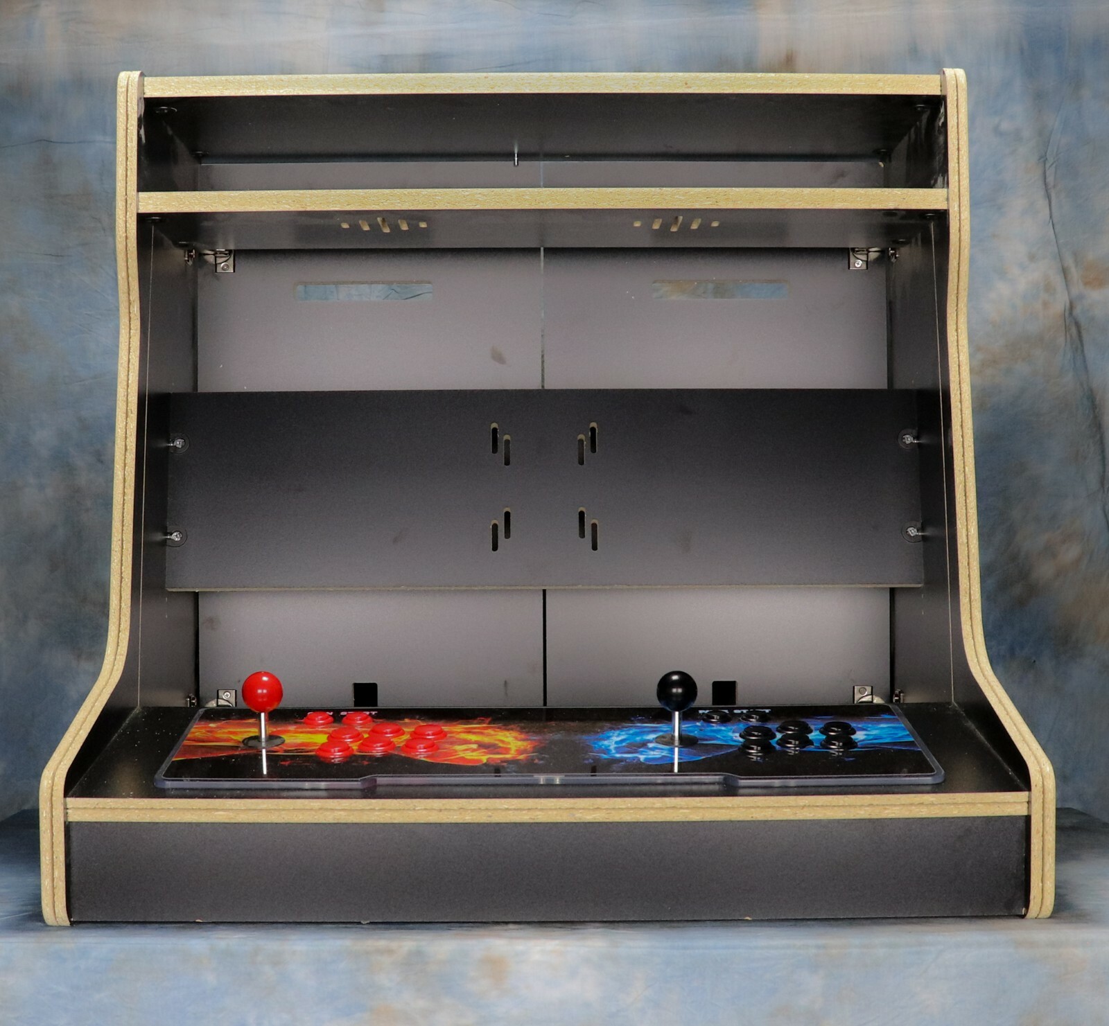 SUPER HIGH QUALITY/Easy To Assemble DIY Pandora's Box Arcade Cabinet Kit  XL-32