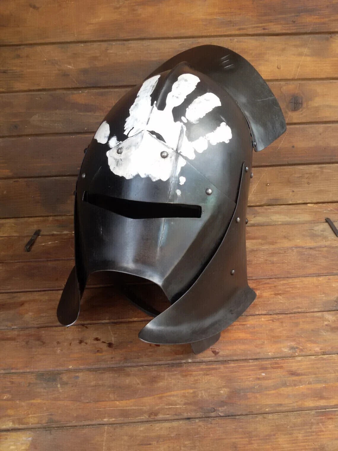 Medieval LOTR Uruk-Hai Helmet