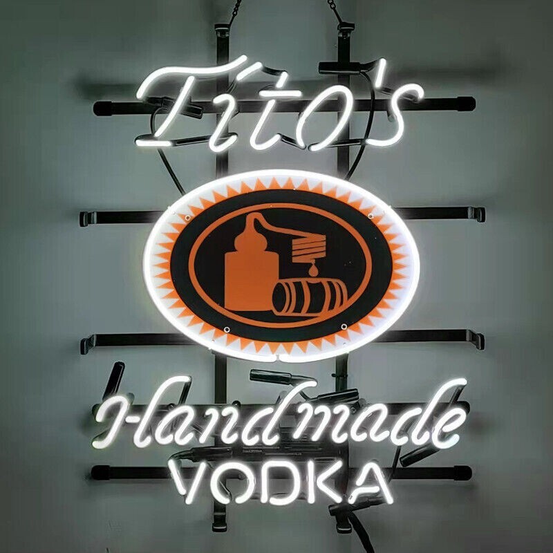Tito's Handmade Vodka 20