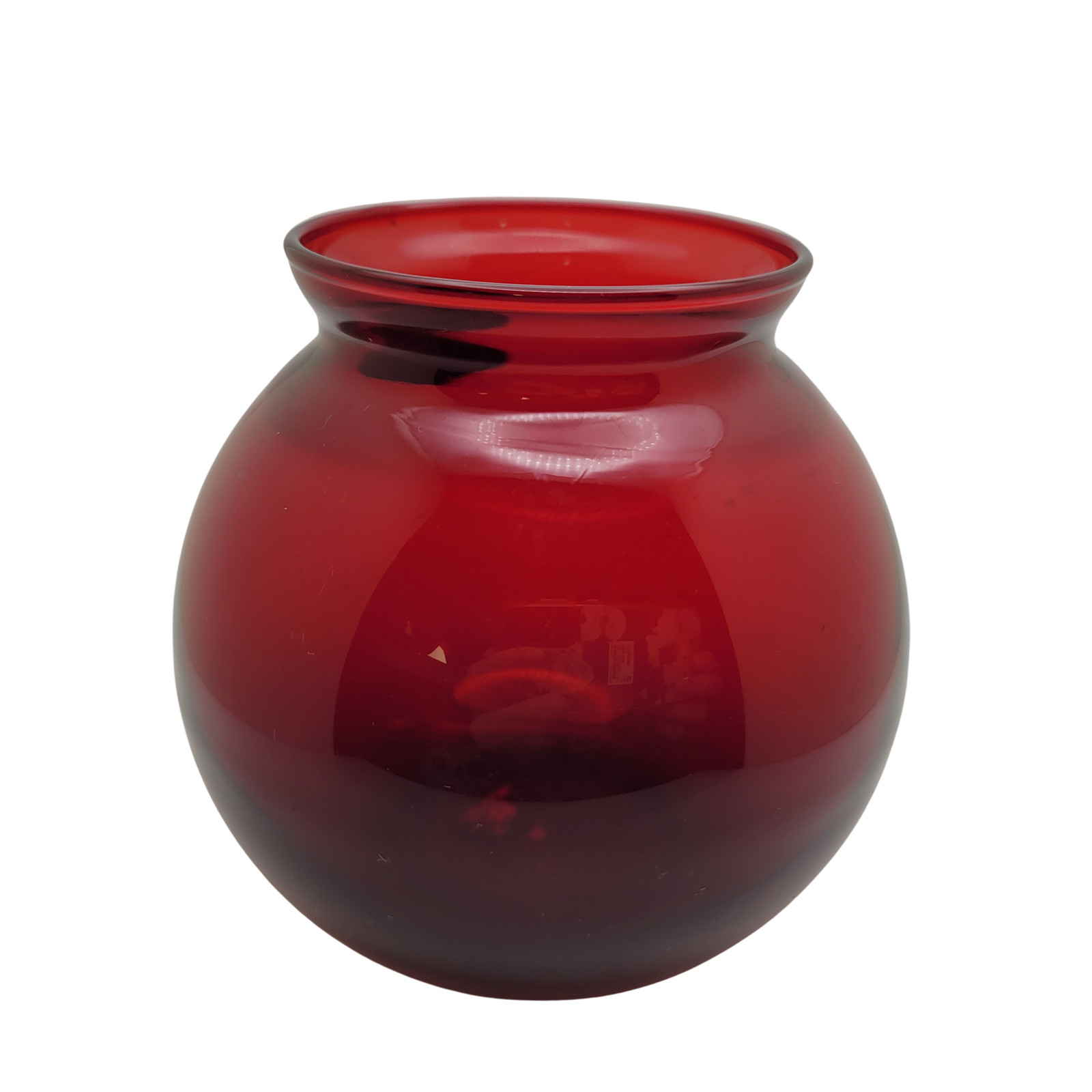 Anchor Hocking Royal Ruby Red 4