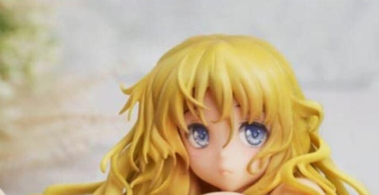 Chie Anime Mini Pretty Girl 1/10 Scale PVC Figure Collectibles Statue No Box 8cm
