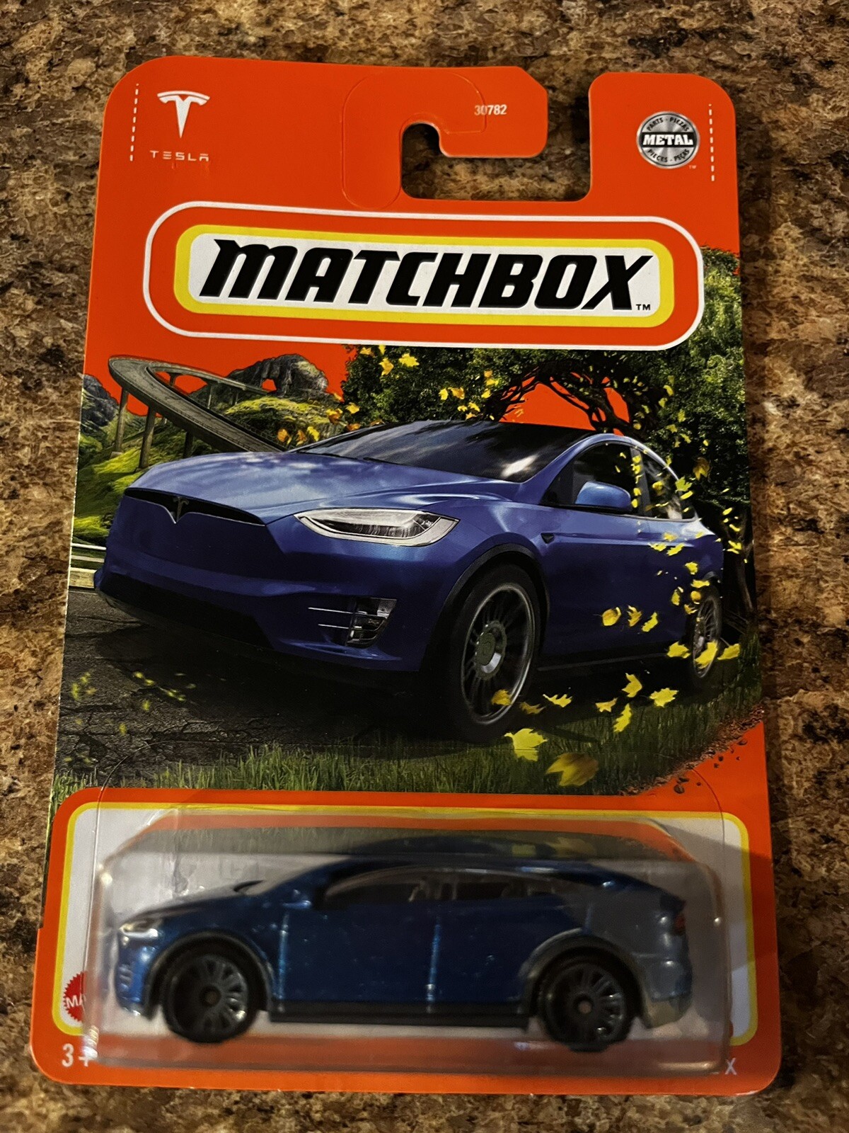 New Mini Tesla Model