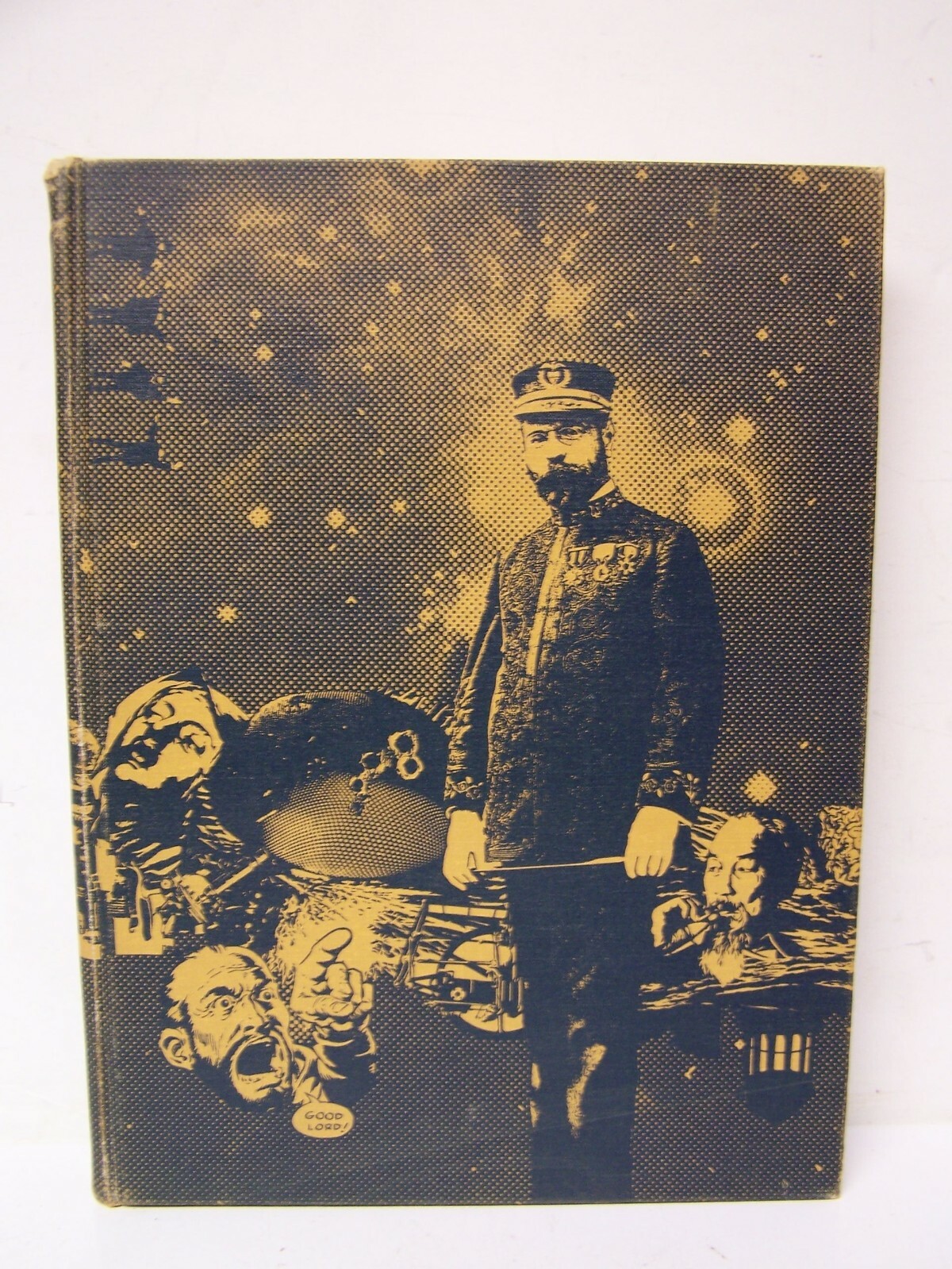 1968 Dickinson College Microcosm Yearbook CARLISLE PA CENTENNIAL YEAR