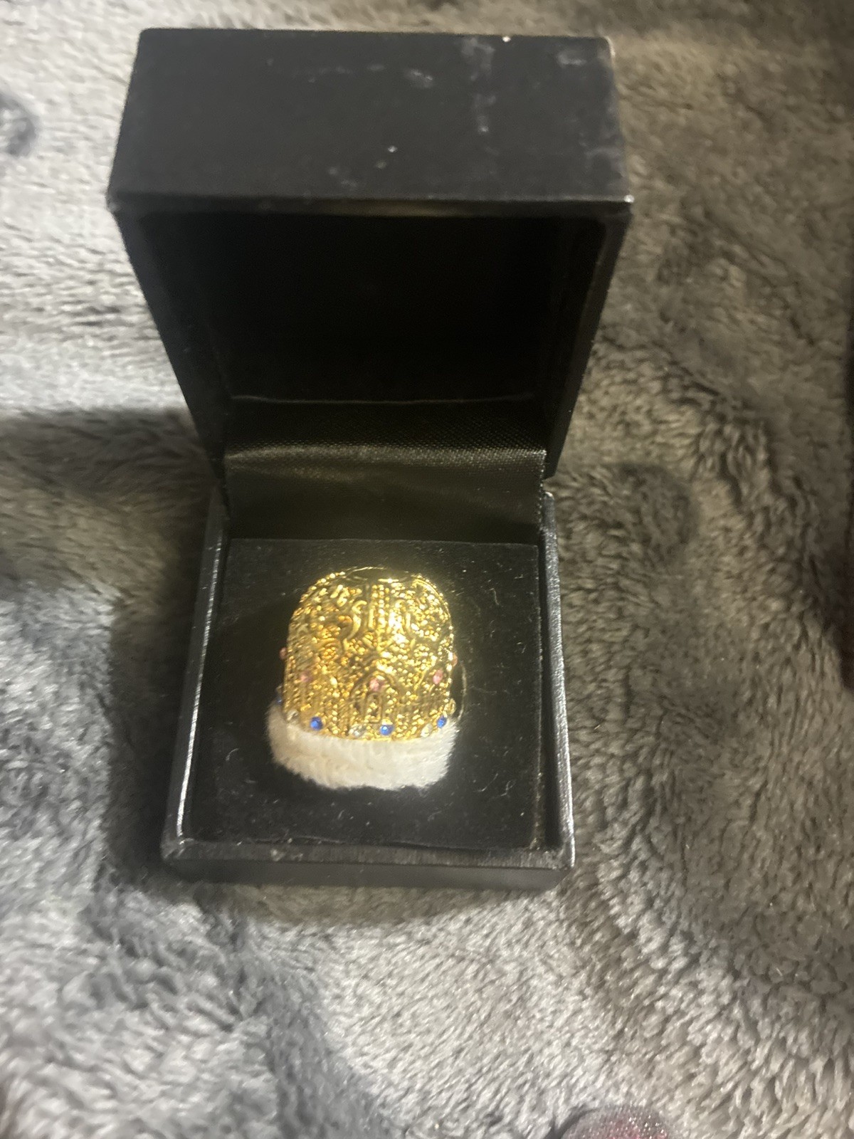 Crowns& Regalia Scottish Crown Miniature