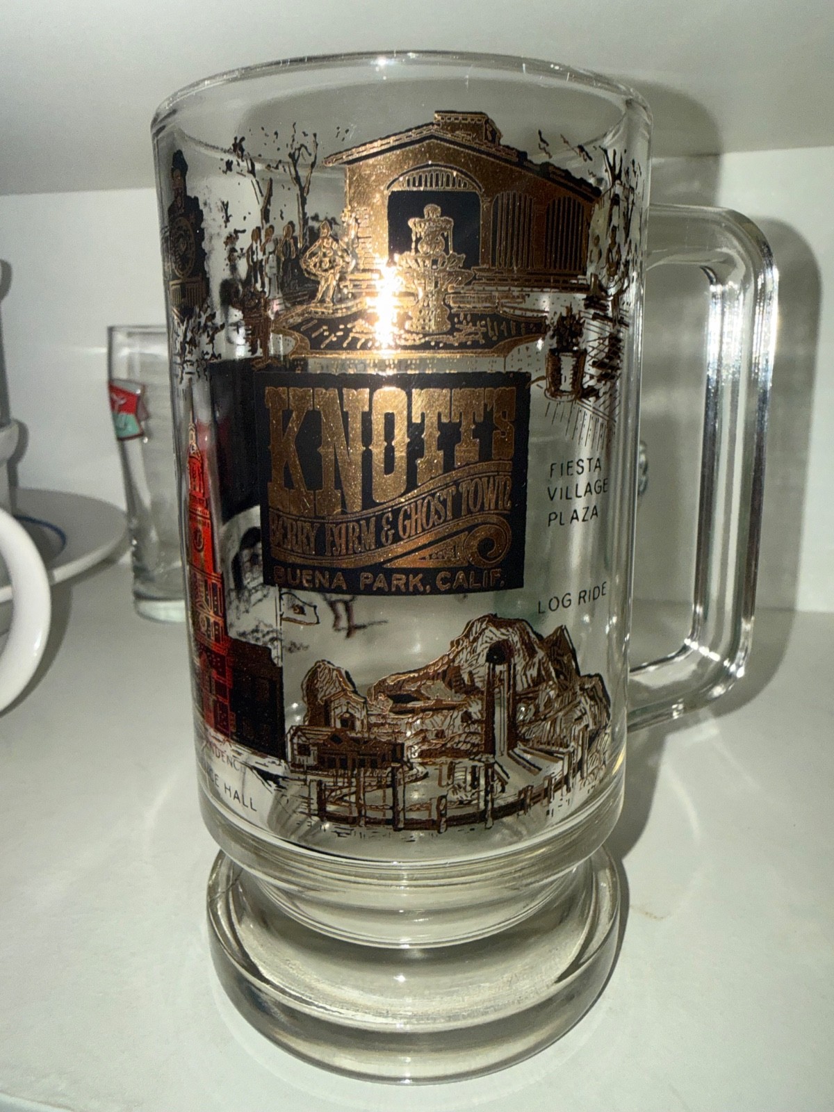 Knott\'s Berry Farm & Ghost Town Buena Park CA 6\