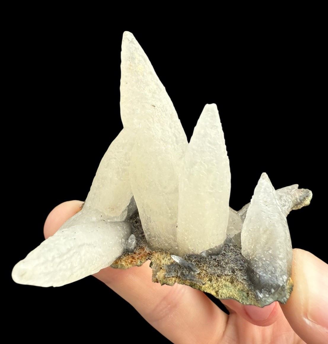 Calcite Crystals: Iraí , Rio Grande do Sul , Brazil 🇧🇷