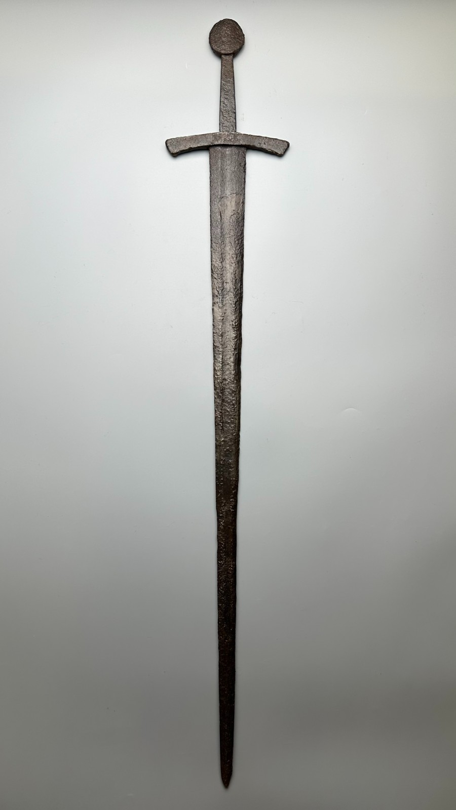 Medieval European Sword, 14th–16th centuries AD