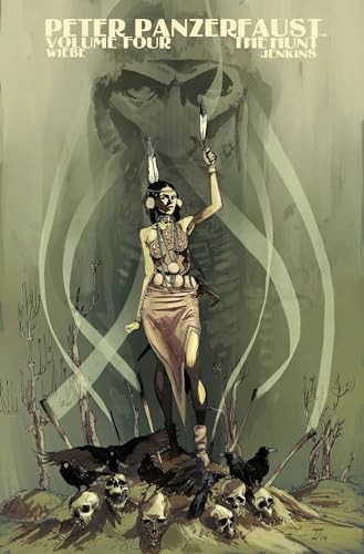 Peter Panzerfaust Volume 4: Th - VERY GOOD