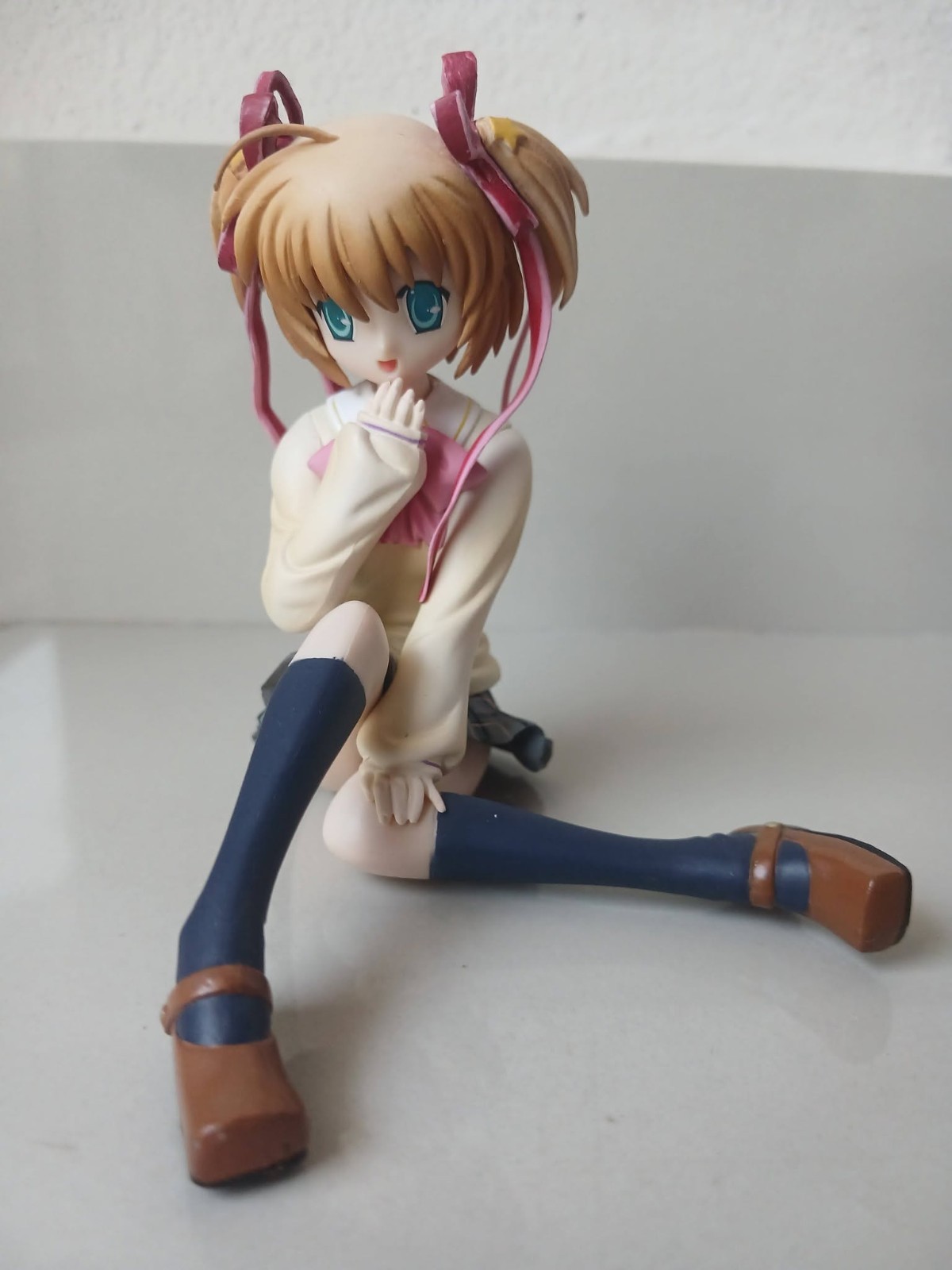 Little Busters Kamikita Komari Figure Model Characters Figure 1 Ver. FuRyu