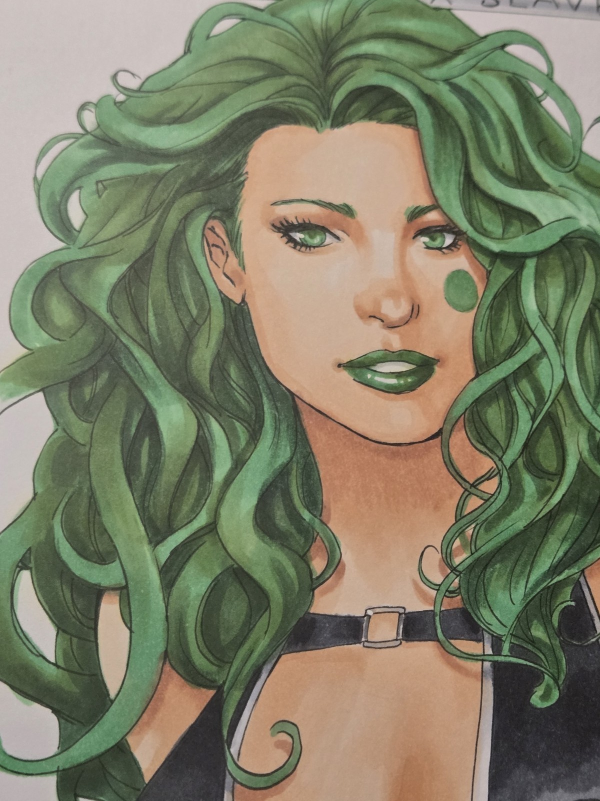 Aphrodite Ix Original Art