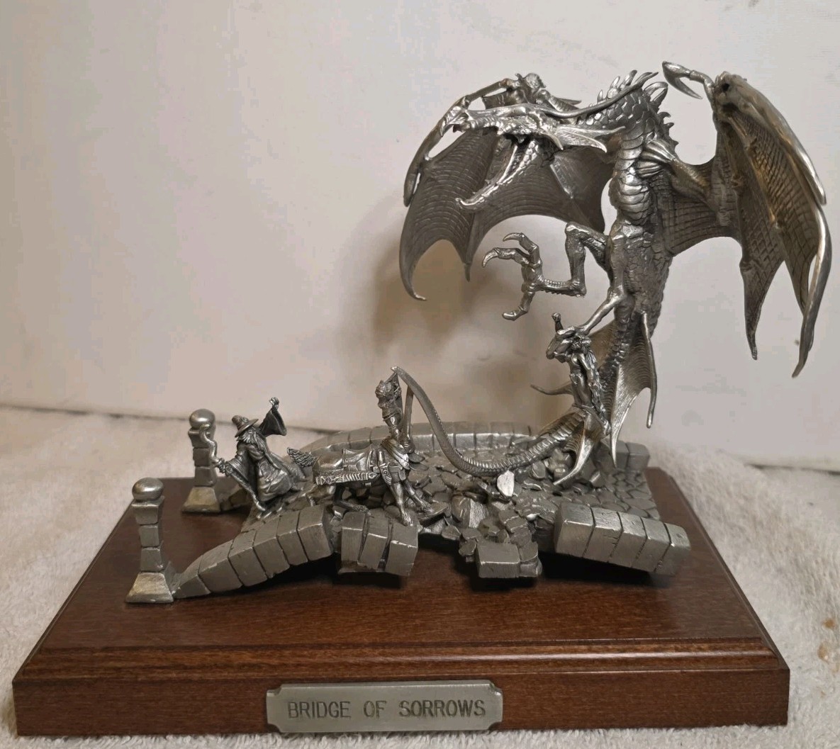 Rawcliffe Pewter 