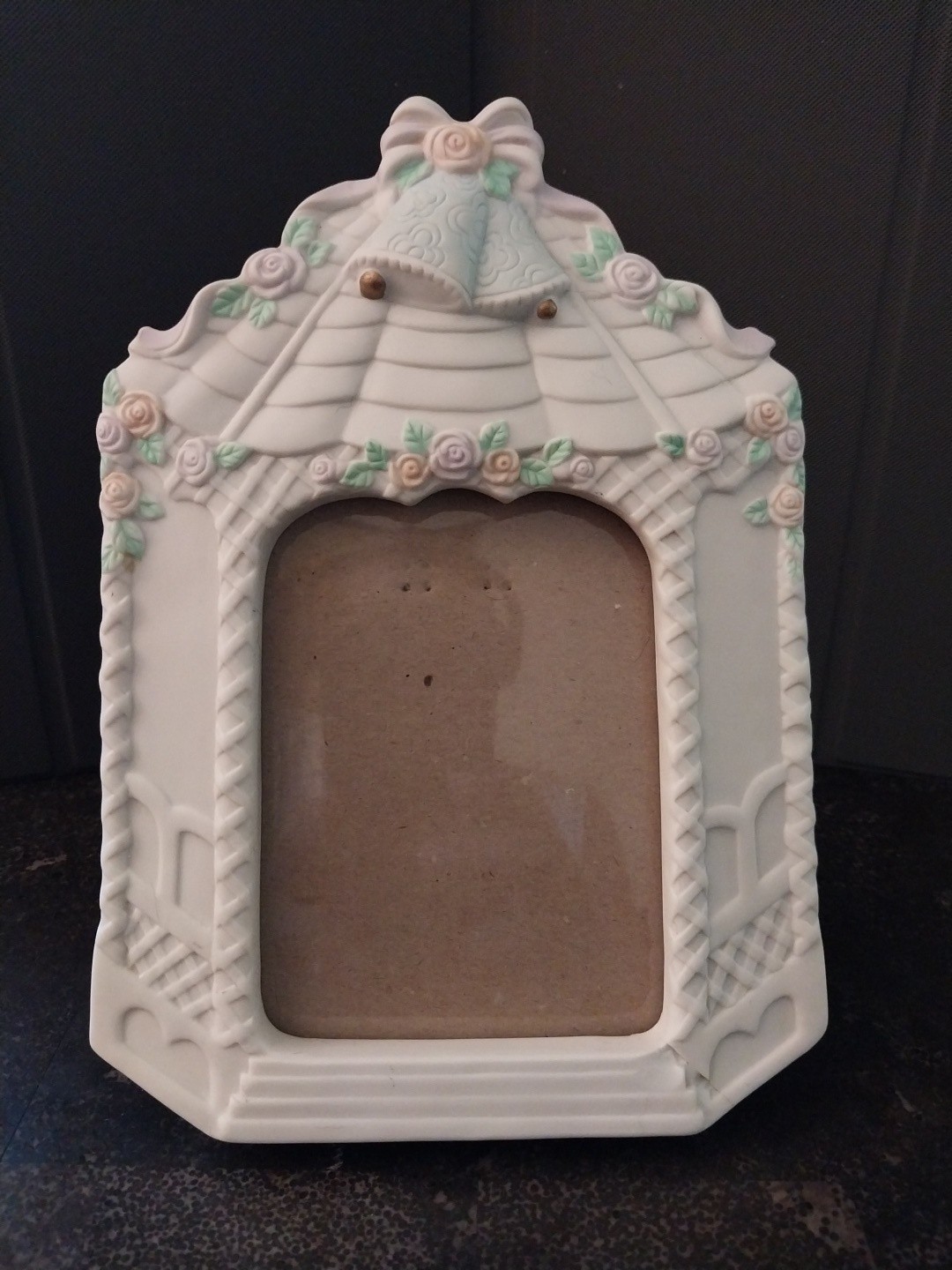 Vintage -Papel Freelance L50133 -Gazebo Wedding Frame