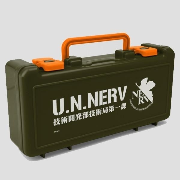 Evangelion New Theatrical Edition NERV Toolbox EVA STORE Original 2024 Japan New